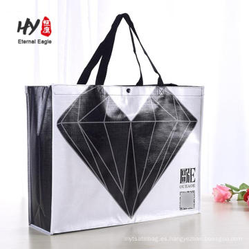 non woven pp shopping tote bags